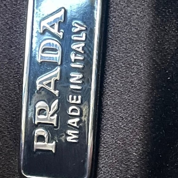 PRADA Mini Crossbody bag, with removeable straps, Prada Dust Bag.&* free gift * - Picture 7 of 16